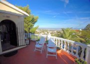 Denia Meerblick-Villa in Denia zu verkaufen Haus kaufen