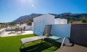 Denia Moderne Doppelhaushälfte mit Garten und privatem Solarium in Denia~ ~ Private Urbanisierung von Stadthäusern mit einer Fläche