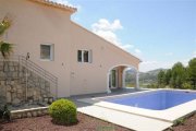 Denia Moderne Neubauvilla in Südlage im Golfresort La Sella Haus kaufen