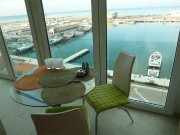 Denia Modernes Loft mit spektakulärem Blick auf den Hafen Wohnung kaufen