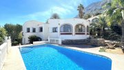 Denia Rustikale Villa mit atemberaubendem Blick über Denia Haus kaufen