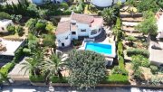 Denia Rustikale Villa mit atemberaubendem Blick über Denia Haus kaufen