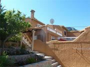 Denia Schöne gepflegte Villa mit separatem Apartment Haus kaufen