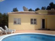 Denia Schöne Villa in Marquesa VI mit Meerblick von der Dachterrasse Haus kaufen