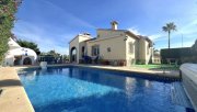 Denia Schöne Villa mit herrlicher Aussicht und vielen Extras in Denia am Montgo Haus kaufen