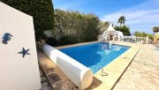 Denia Schöne Villa mit herrlicher Aussicht und vielen Extras in Denia am Montgo Haus kaufen