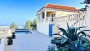 Denia Sehr gepflegte Villa mit 180 Grad Meersicht, großen Terrassen, Carport und Fussbodenheizung Haus kaufen