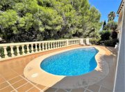 Denia ***Sonniges Haus mit Pool, Zentralheizung, Wintergarten und Gästeapartment*** Haus kaufen