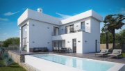 Denia Spanien: CASA CRISTINA -Freistehendes Einfamilienhaus mit Pool (Neubau-direkt vom Architekten) Haus kaufen