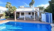 Denia Top gepflegte Villa mit herrlicher Meersicht und vielen Extras in Denia am Montgo Haus kaufen