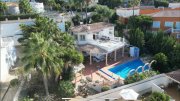 Denia Top gepflegte Villa mit herrlicher Meersicht und vielen Extras in Denia am Montgo Haus kaufen