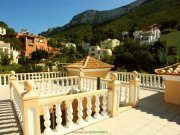 Denia Villa im valenzianischen Baustil mit Patio und Dachterrasse Haus kaufen