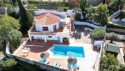 Denia Villa in Denia mit spektakulärem Meerblick, Pool und Vermietunglizenz! Haus kaufen