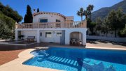 Denia Villa in Denia mit spektakulärem Meerblick, Pool und Vermietunglizenz! Haus kaufen