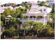 Denia Villa mit fantastischem Meerblick - in der wohl besten Lage der Marquesa Haus kaufen