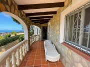 Denia Villa mit Traumblick, 3 Schlafzimmern, 3 Bädern, Privatpool mit BBQ Bereich und Garage Haus kaufen