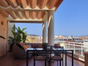 Denia Wunderschöne Penthouse-Wohnung mit Meerblick im Zentrum von Denia Wohnung kaufen