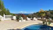 Denia ***Wunderschöne Villa mit Ibizaflair, Pool, Meersicht, Fußbodenheizung, Isolierglasfenster u.v.a.m.*** Haus kaufen