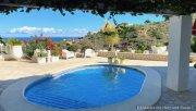 Denia ***Wunderschöne Villa mit Ibizaflair, Pool, Meersicht, Fußbodenheizung, Isolierglasfenster u.v.a.m.*** Haus kaufen