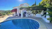 Denia ***Wunderschöne Villa mit Ibizaflair, Pool, Meersicht, Fußbodenheizung, Isolierglasfenster u.v.a.m.*** Haus kaufen