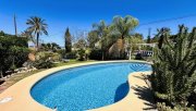 Denia Wunderschöne Villa mit schönem Panoramablick aufs Meer und die Berge, 3 Schlafzimmer, 3 Bäder, Pool, Grill, Garage, nur 1 km