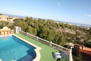 Denia Wunderschönes und geräumiges 5-Zimmer-Haus mit unverbaubarem Blick auf das Meer und die Berge. Haus kaufen