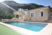 Denia Wunderschönes und geräumiges 5-Zimmer-Haus mit unverbaubarem Blick auf das Meer und die Berge. Haus kaufen