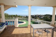 Denia Wunderschönes und geräumiges 5-Zimmer-Haus mit unverbaubarem Blick auf das Meer und die Berge. Haus kaufen