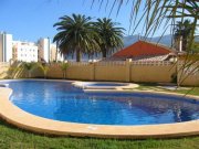 Denia Zentrumnahes neuwertiges Apartment mit Gemeinschaftspool Wohnung kaufen