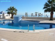 Calpe Playa PROVISIONSFREI !!! Calpe Playa, 1. Meereslinie, 94 qm Duplex Appartement, 2 Schlafzimmer, 2 Bäder, Dachterrassse, Wohnung