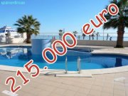 Calpe Playa PROVISIONSFREI !!! Calpe Playa, 1. Meereslinie, 94 qm Duplex Appartement, 2 Schlafzimmer, 2 Bäder, Dachterrassse, Wohnung