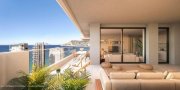 Calpe Calpe - Urlaubsflair das ganze Jahr! Zentrales Wohnen in exklusiver 4-Zimmer Wohnung mit Merrrblick Wohnung kaufen