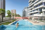 Calpe Erleben Sie luxuriöses Wohnen in Calpe: Neubau Appartment - 1 SZ mit Meerblick und Einbauküche Wohnung kaufen