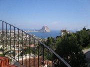 Calpe Grosses Haus in Calpe, Baujahr 1985 Haus kaufen