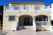 Calpe Luxuriöse neue Villa in Calpe mit wunderschönem Meerblick Haus kaufen