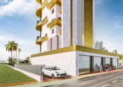 Calpe Luxuriöses 154 m² Appartement mit Panoramablick 14. Stock, in Calpe in der Nähe von Arenal Strand Wohnung kaufen