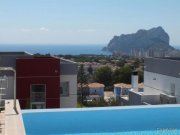 Calpe Moderne neue Luxus-Villa in Calpe Haus kaufen