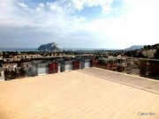 Calpe Moderne neue Luxus-Villa in Calpe Haus kaufen