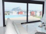 Calpe Moderne neue Luxus-Villa in Calpe Haus kaufen