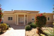 Calpe Neuwertige grosse Villa mit spektakulärem Meerblick in Calpe Haus kaufen