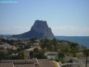 Calpe PROVISIONSFREI !!! NEUBAU Villa 548 qm, 6 Doppelschlafzimmer, 3 Badezimmer, Schwimmbecken, grosse Garage, 900 qm Grundstück,