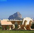 Calpe PROVISIONSFREI Spanien Calpe, 440 qm Villa Finca, 5 Schlafzimmer, 5 Badezimmer, Hallenbad, 12.000 qm Grundstück Haus kaufen