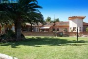 Calpe PROVISIONSFREI Spanien Calpe, 440 qm Villa Finca, 5 Schlafzimmer, 5 Badezimmer, Hallenbad, 12.000 qm Grundstück Haus kaufen