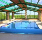 Calpe PROVISIONSFREI Spanien Calpe, 440 qm Villa Finca, 5 Schlafzimmer, 5 Badezimmer, Hallenbad, 12.000 qm Grundstück Haus kaufen