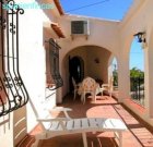 Calpe PROVISIONSFREI Spanien Calpe, freistehende 130 qm Villa Finca, 3 Doppelschlafzimmer, Klimaanlage, Schwimmbecken, Garage, 800 qm