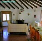 Calpe PROVISIONSFREI Spanien Calpe, freistehende 130 qm Villa Finca, 3 Doppelschlafzimmer, Klimaanlage, Schwimmbecken, Garage, 800 qm