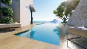 Calp Erstbezug in Calpe / Costa Blanca: Luxus-Villa mit herrlichem Panorama-Meerblick Haus kaufen