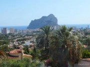 Calpe Villa in super Lage in Calpe mit tollem Meerblick Haus kaufen