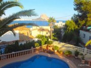 Calpe Wunderschöne Villa in 3. Meereslinie nur 100 m vom Meer Haus kaufen