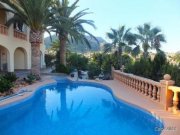 Calpe Wunderschöne Villa in 3. Meereslinie nur 100 m vom Meer Haus kaufen